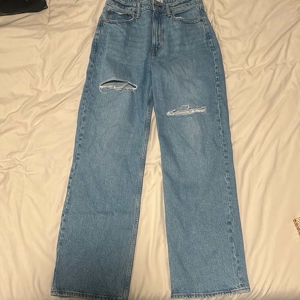 Abercrombie 90s Relaxed jeans